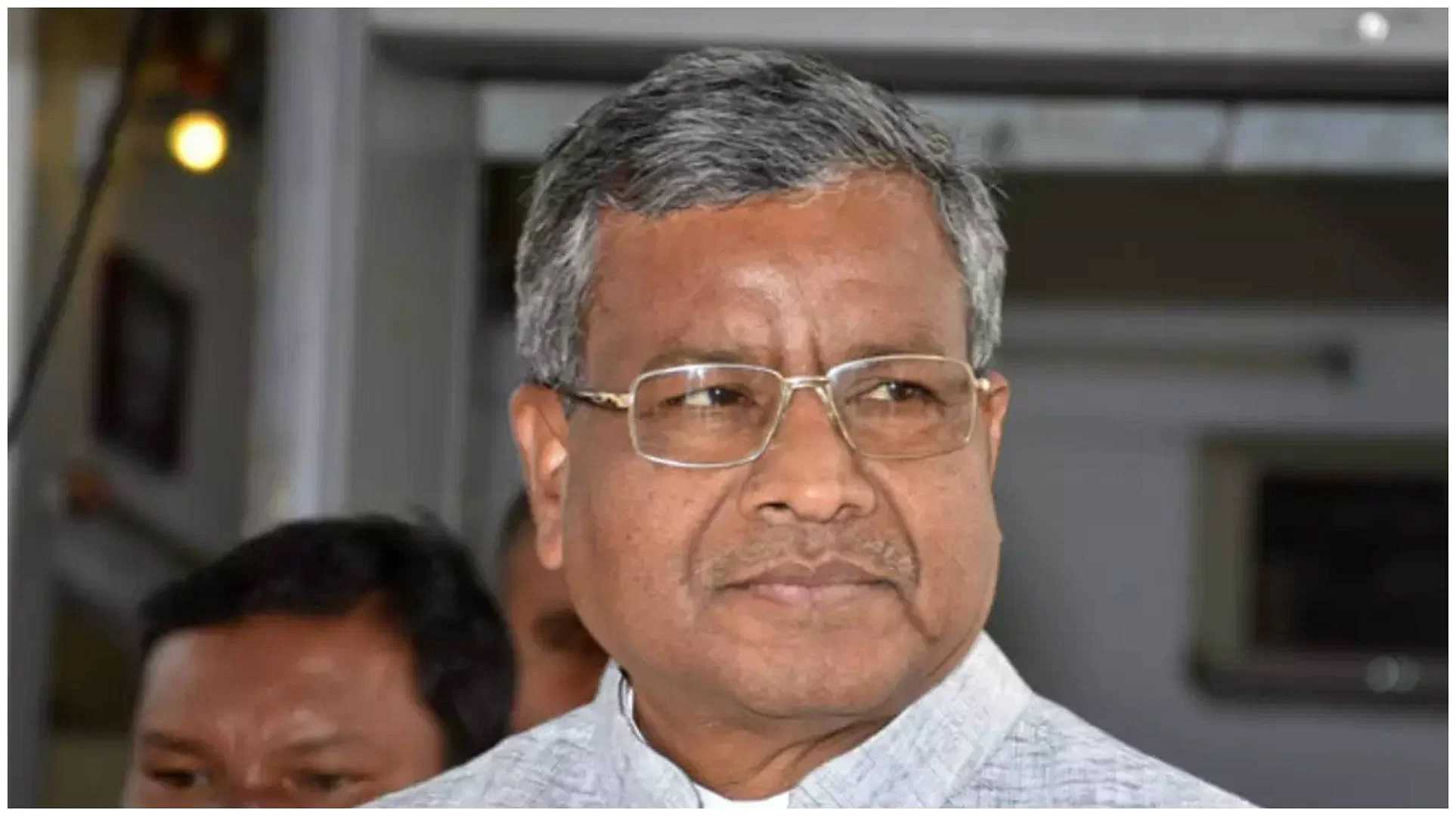 झारखंड में कानून-व्यवस्था की स्थिति बदतर : बाबूलाल मरांडी